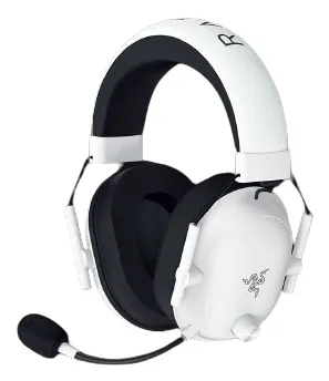 Razer BlackShark V2 HyperSpeed Wireless Gaming Headset, White