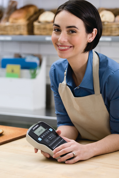 LabelManager 160 black