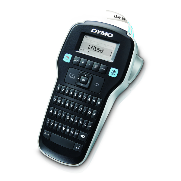 LabelManager 160 black