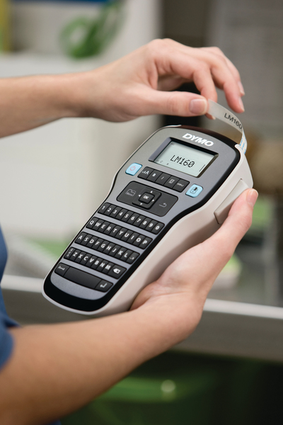LabelManager 160 black