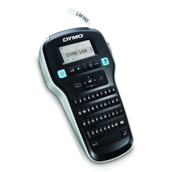 LabelManager 160 black