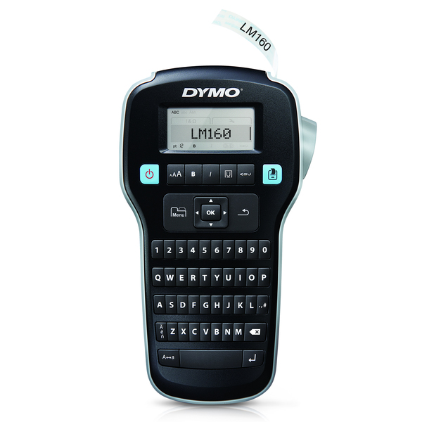 LabelManager 160 black
