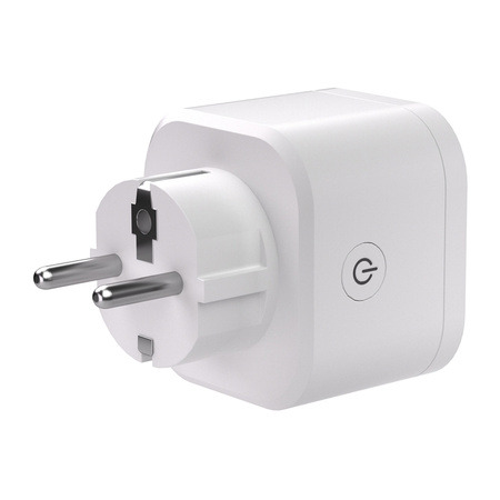 SONOFF S61STPF - Outdoor smart plug, White