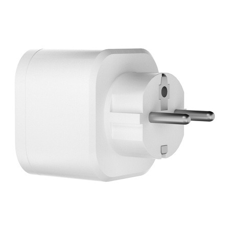 SONOFF S61STPF - Outdoor smart plug, White