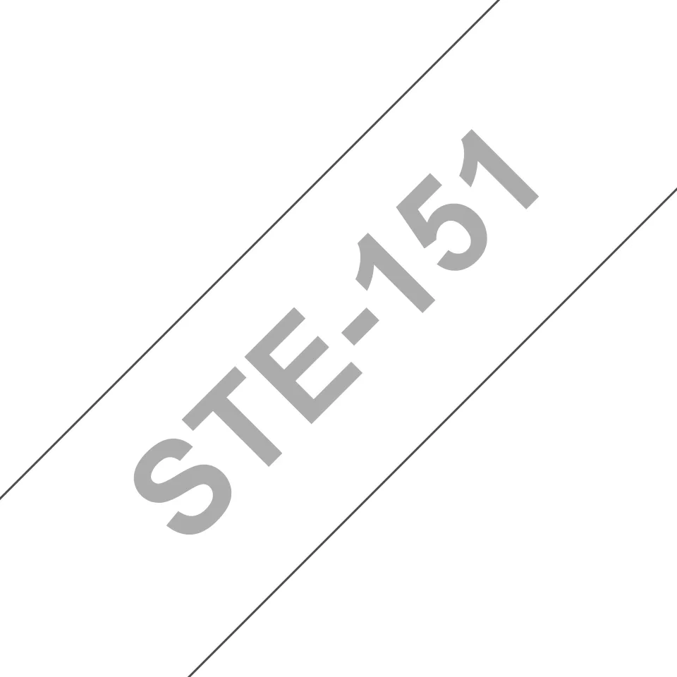 BROTHER STE151 24mm stenciltape