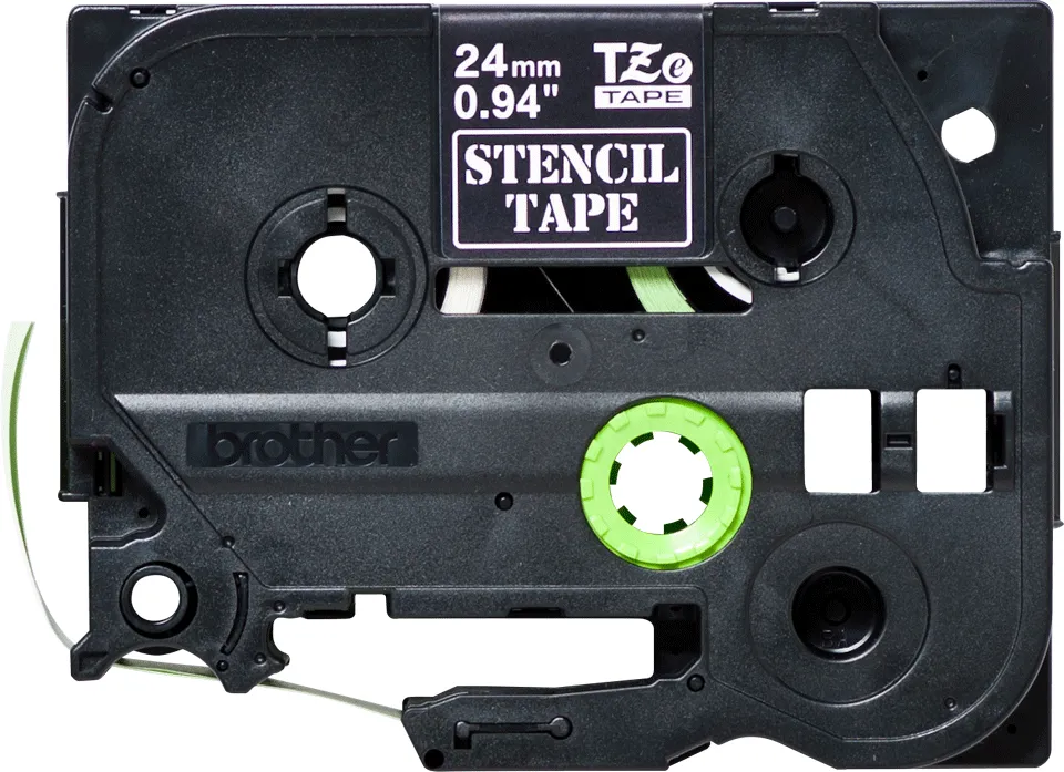 BROTHER STE151 24mm stenciltape