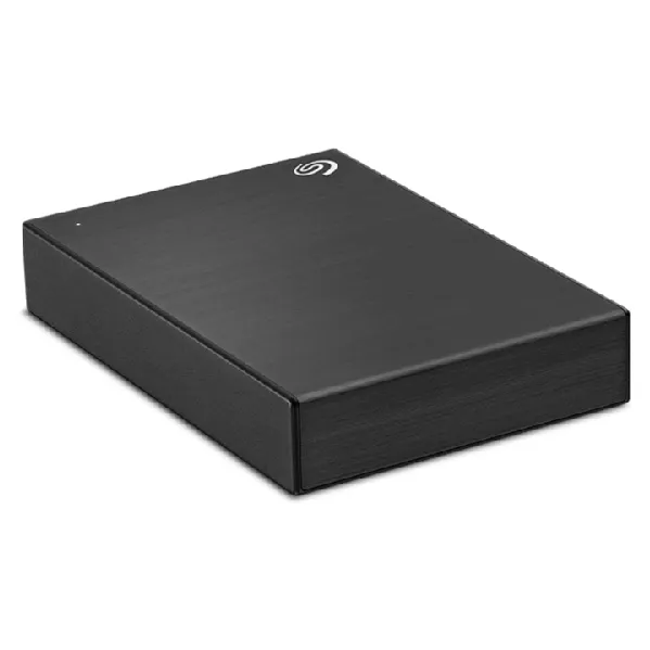 Seagate One Touch STKY1000400 1 Tt 2.5" -ulkoinen HDD, musta