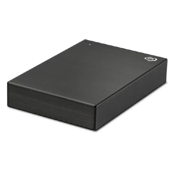 Seagate One Touch  2 TB -ulkoinen kovalevy, Musta