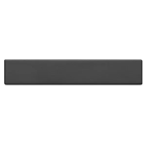 Seagate One Touch  2 TB -ulkoinen kovalevy, Musta