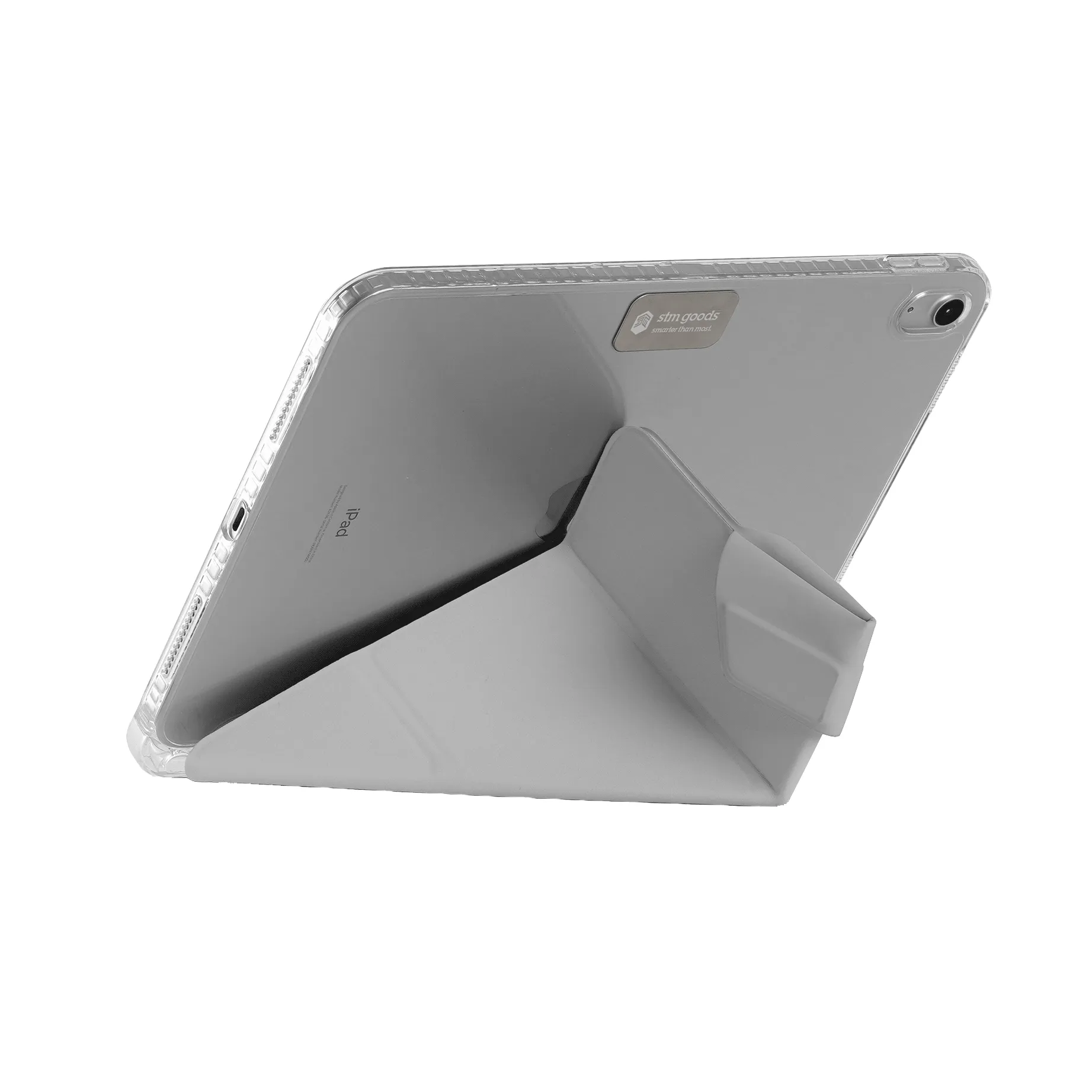 STM Opp (iPad 10th Gen) Grey- AP