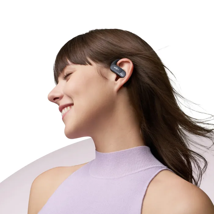 Shokz OpenFit Air Black
