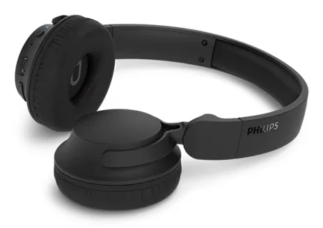 Philips TAH4000BK/00 Wireless On-ear Headphones, Black