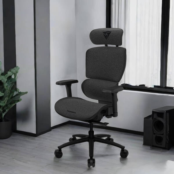 ThunderX3 XTC Mesh Loft Ergonomic - gaming chair, Dark Grey ThunderX3 XTC Mesh Loft Ergonomic - gaming chair, Dark Grey