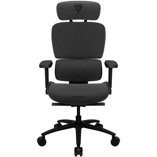 ThunderX3 XTC Mesh Loft Ergonomic - gaming chair, Dark Grey