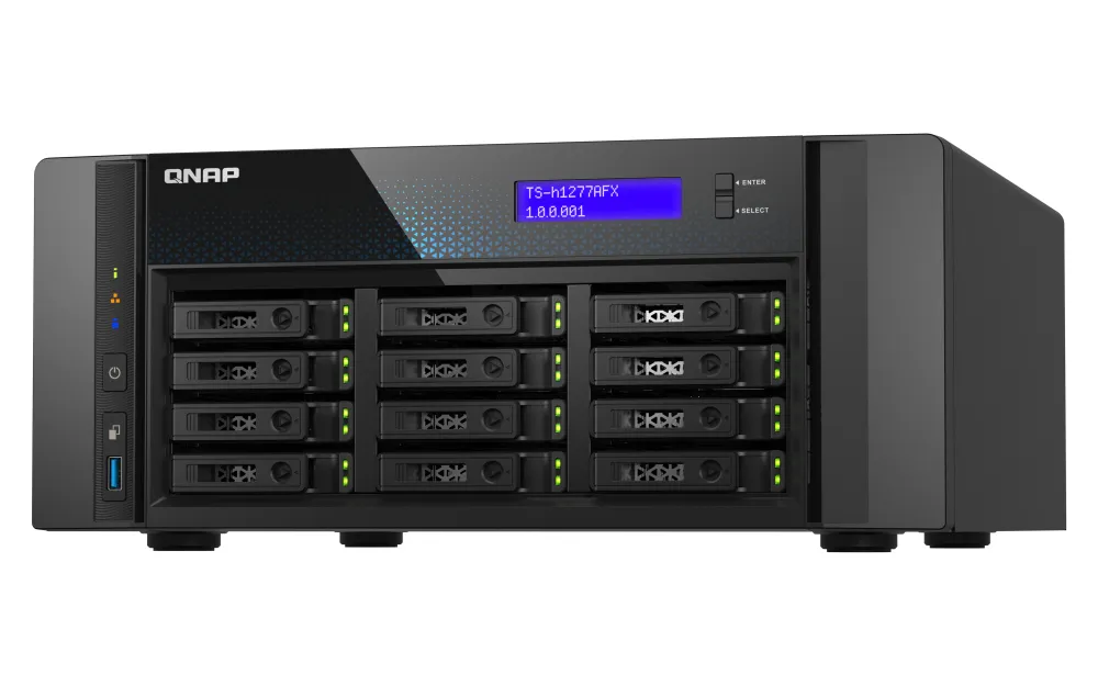 QNAP TS-H1277AFX-R7-32G-MastStation