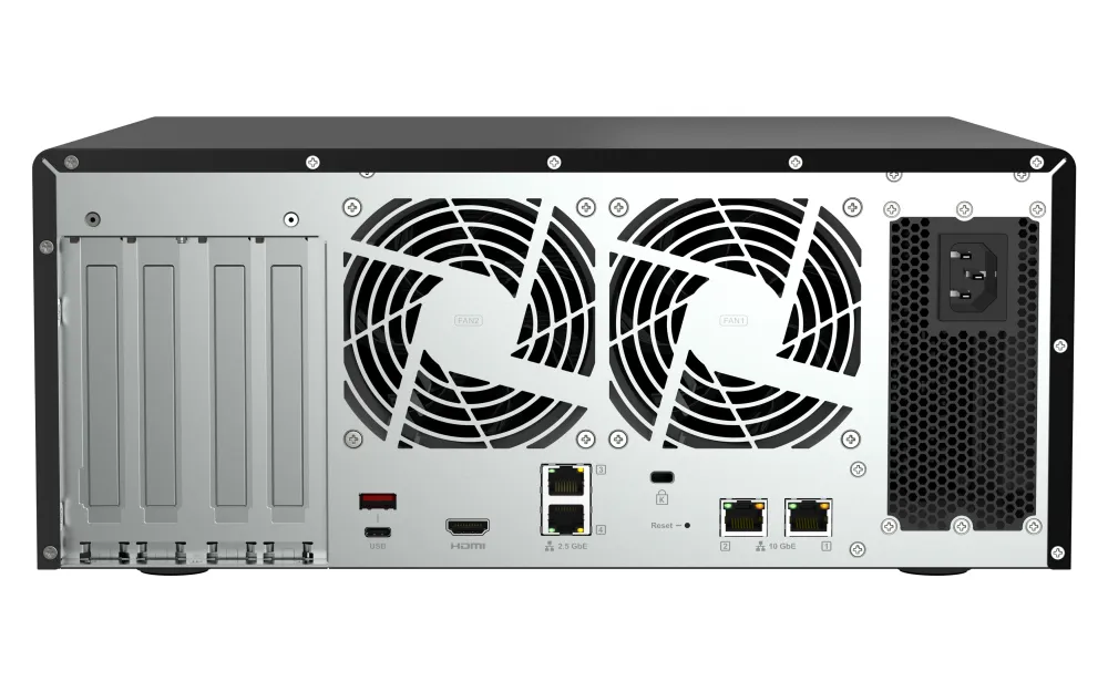 QNAP TS-H1277AFX-R7-32G-MastStation