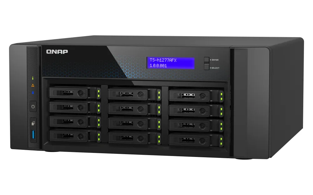QNAP TS-H1277AFX-R7-32G-MastStation