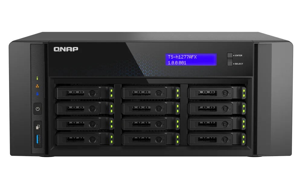 QNAP TS-H1277AFX-R7-32G-MastStation
