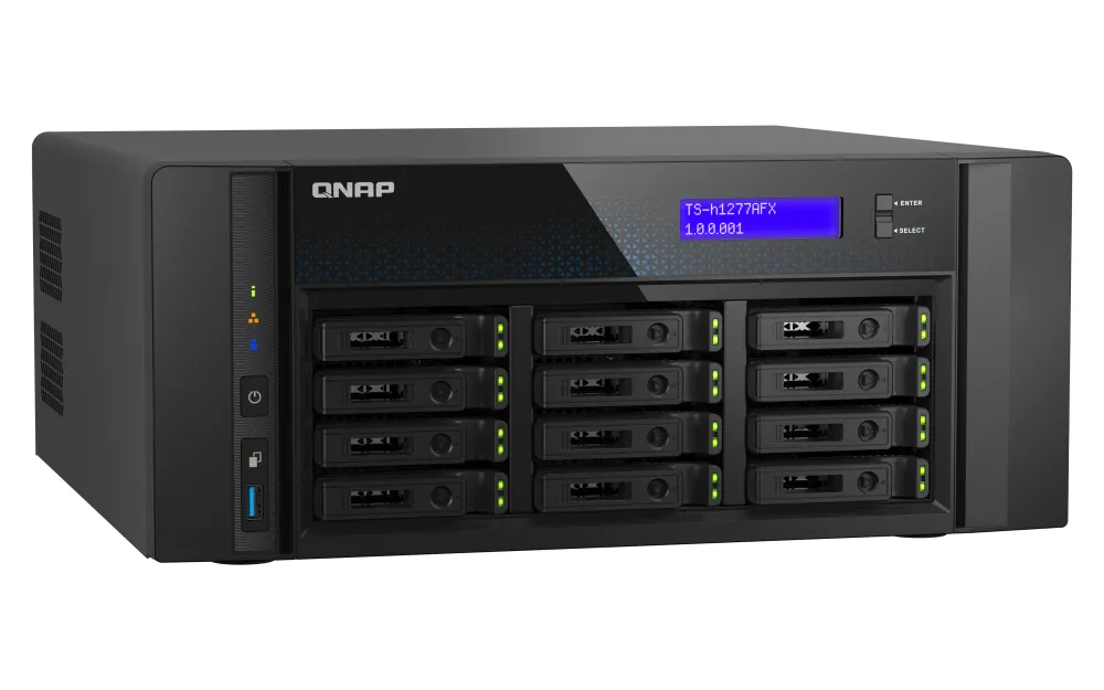QNAP TS-H1277AFX-R7-32G-MastStation