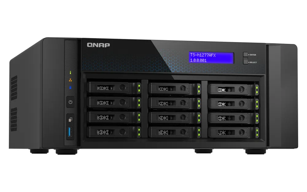 QNAP TS-H1277AFX-R7-32G-MastStation