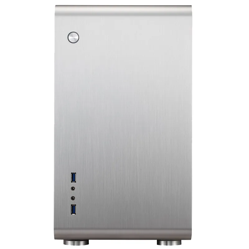Jonsbo U3 - midi case, silver
