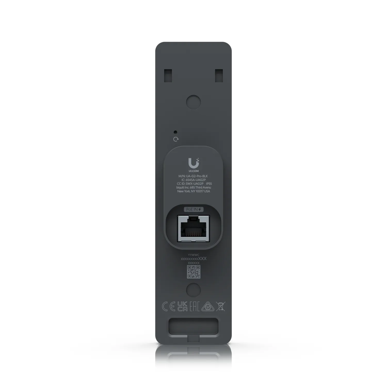 Ubiquiti Networks Access Reader G2 Professional -NFC lukija
