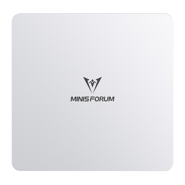 MINIS FORUM UM870 Plus AMD Ryzen 7 8745H, 16 Gt, 512 Gt, Win 11 Pro -minitietokone