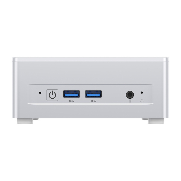 MINIS FORUM UM870 Plus AMD Ryzen 7 8745H, 16 Gt, 512 Gt, Win 11 Pro -minitietokone