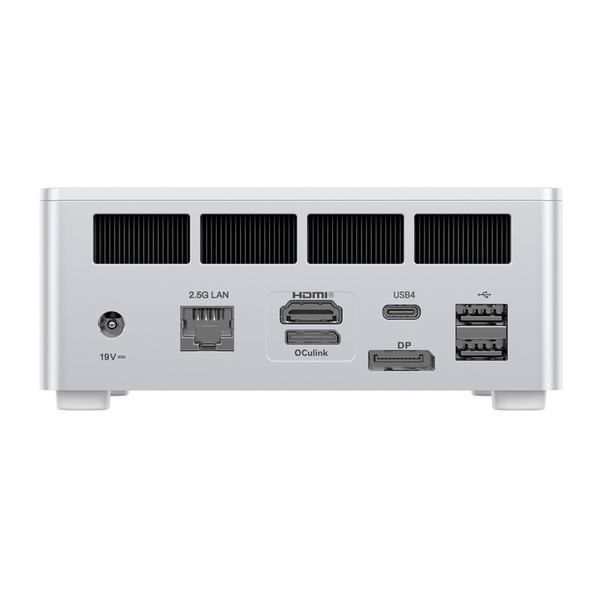 MINIS FORUM UM870 Plus AMD Ryzen 7 8745H, 16 Gt, 512 Gt, Win 11 Pro -minitietokone