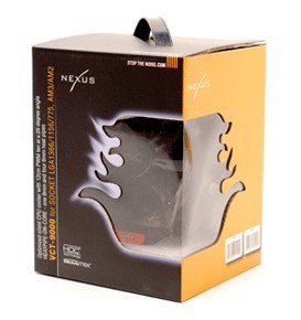 NEXUS CPU COOLER 1366/1156/775,AM3/2