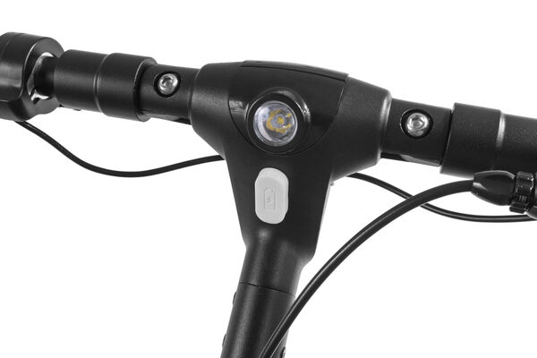 Wilfa E-WAY E600 - Electric scooter