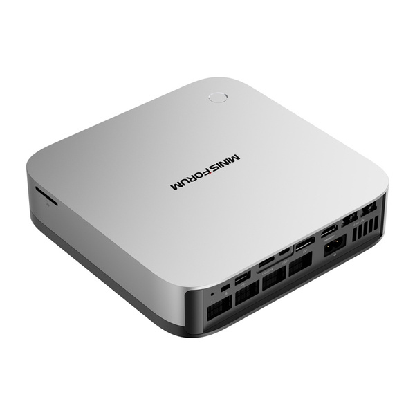 MINISFORUM X1 Pro-370-B Ryzen AI 9 HX 370 -minitietokonerunko