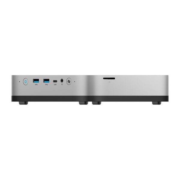 MINISFORUM X1 Pro-370-B Ryzen AI 9 HX 370 -minitietokonerunko