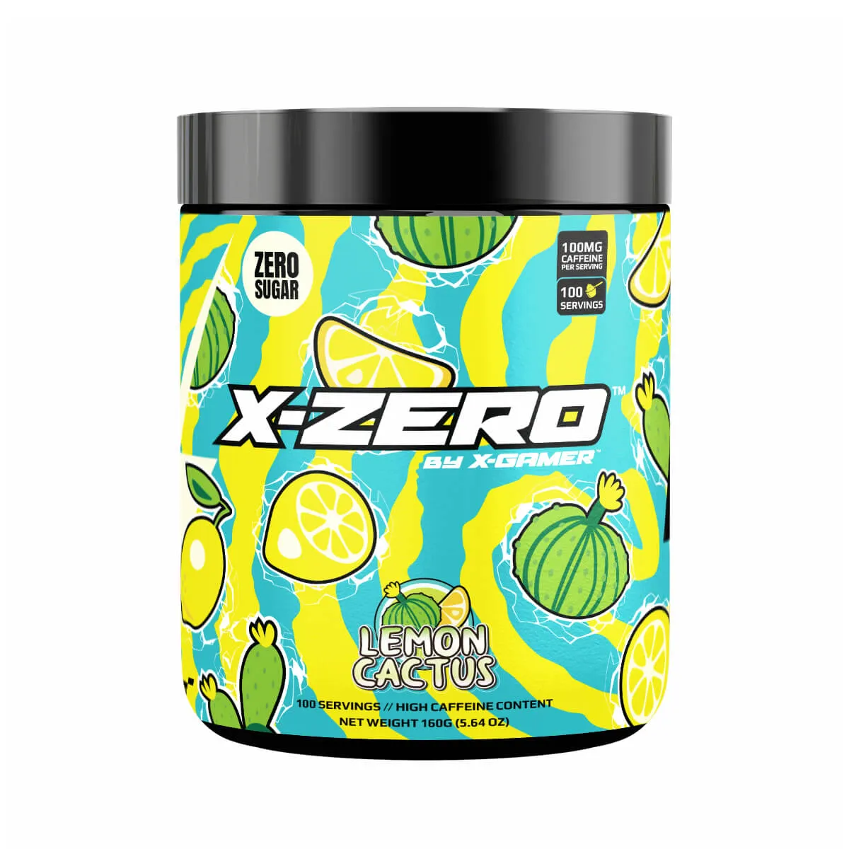 X-GAMER X-Zero 160 gram Lemon Cactus