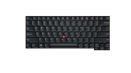 Thinkpad Keyboard L470 FR