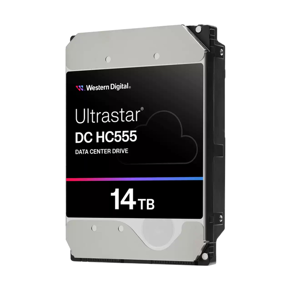 DC HC555 14TB 512 SATA ULTRA 512E SE NP3