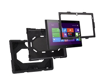 Griffin Plastic Case Tablet
