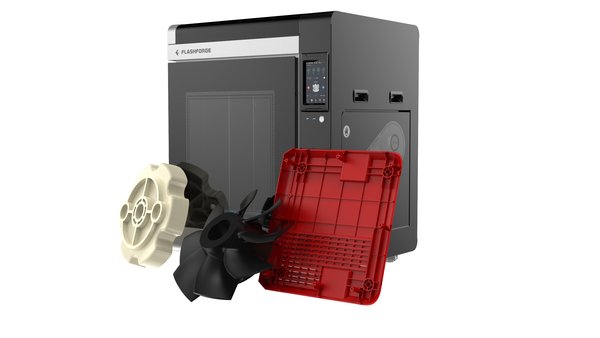FLASHFORGE Creator 4S HS/HT