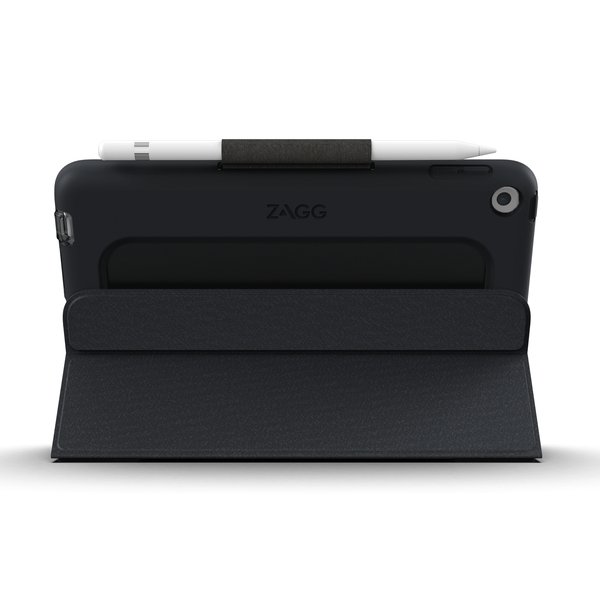 ZAGG RUGGED MESSENGER CASE APPLE IPAD MINI 5-FG BLACK