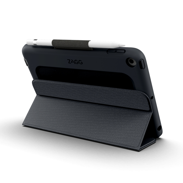 ZAGG RUGGED MESSENGER CASE APPLE IPAD MINI 5-FG BLACK