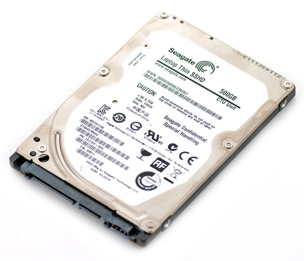 Seagate ST500LM000 | 2.5&quot; | 500GB+8GB SSHD | 6Gb/s Height 7mm
