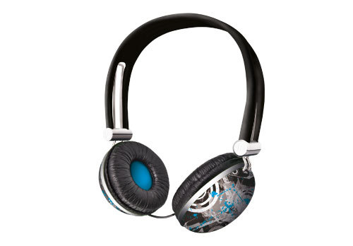 Trust Urban Revolt Future Breeze Headset