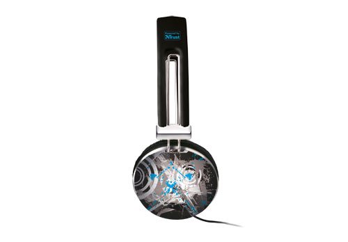Trust Urban Revolt Future Breeze Headset