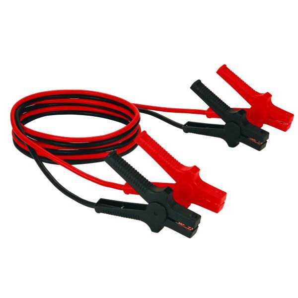 Einhell jumper cable BT-BO 25/1 A, 3.5 meters (black/red, with carrying case)