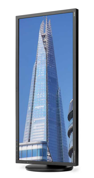 NEC 29" MultiSync EA294WMi, 2560x1080px, IPS - monitor, Black