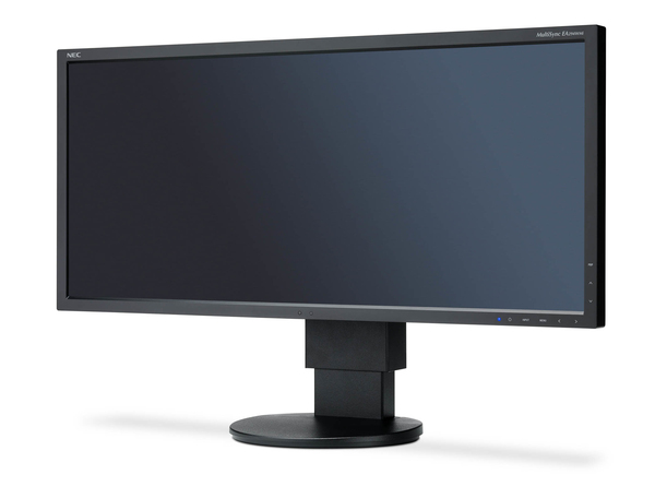 NEC 29" MultiSync EA294WMi, 2560x1080px, IPS - monitor, Black