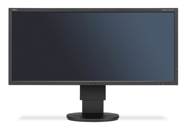 NEC 29" MultiSync EA294WMi, 2560x1080px, IPS - monitor, Black