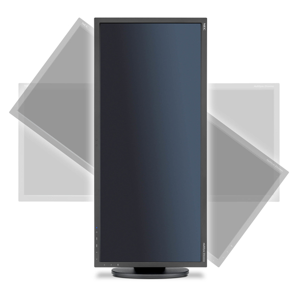 NEC 29" MultiSync EA294WMi, 2560x1080px, IPS - monitor, Black