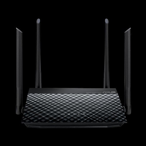 Asus RT-N19 2.4 GHz -WiFi-reititin