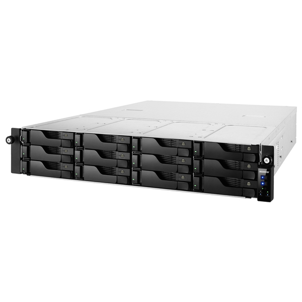 Asustor AS7012RD NAS 12-Bay 2URack/4GB/Intel i3-4330/GbEx4